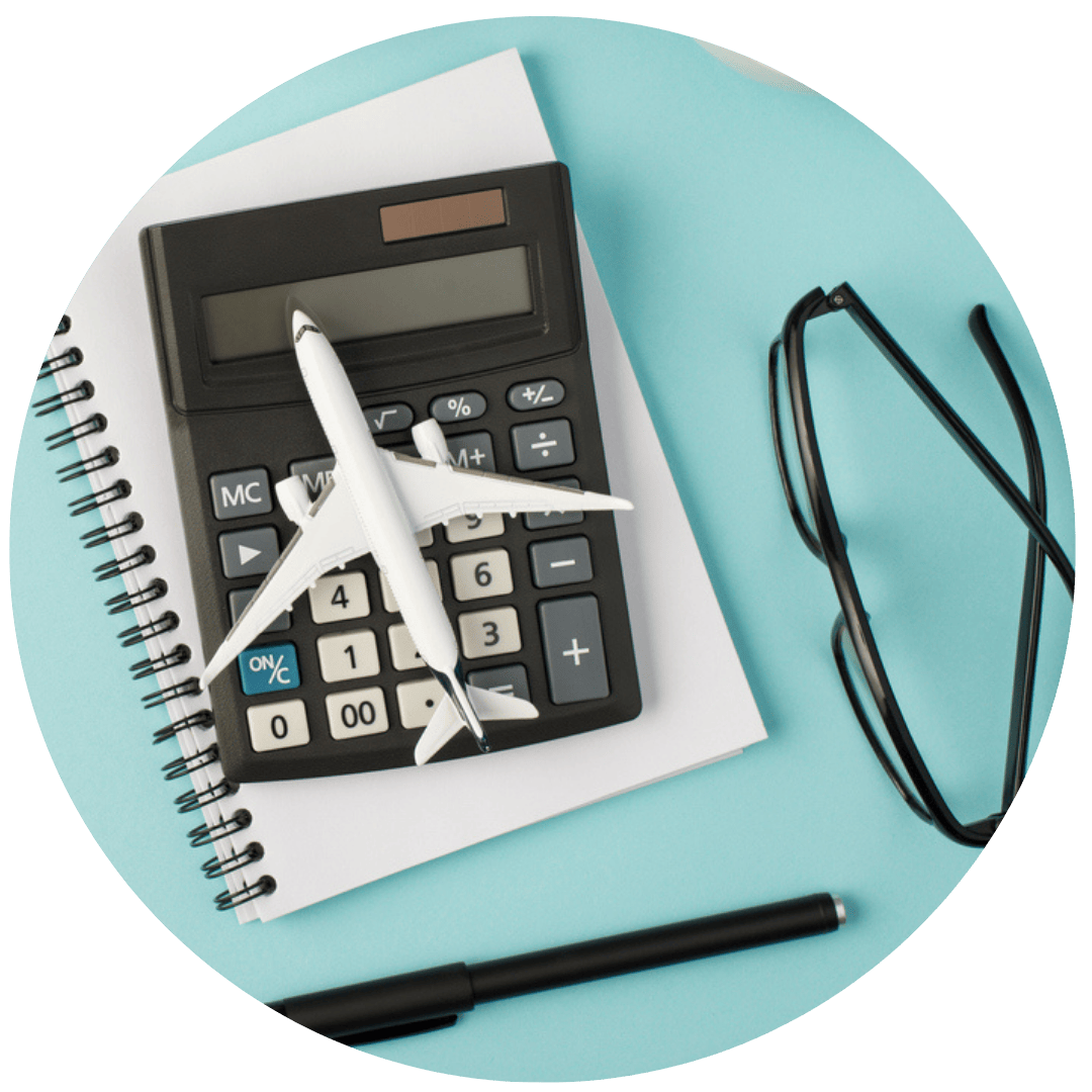 UM  TLW  Expenses circle