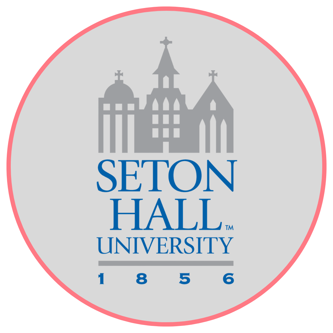 UM - Seton Hall Logo Circle UM - Seton Hall Logo Circle
