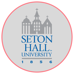 UM - Seton Hall Logo Circle UM - Seton Hall Logo Circle