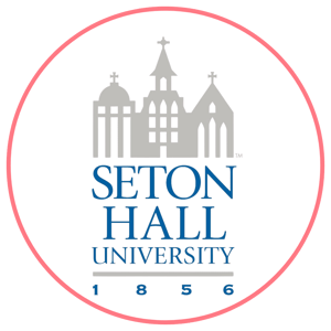 UM - Seton Hall Uni - Circle UM - Seton Hall Uni - Circle