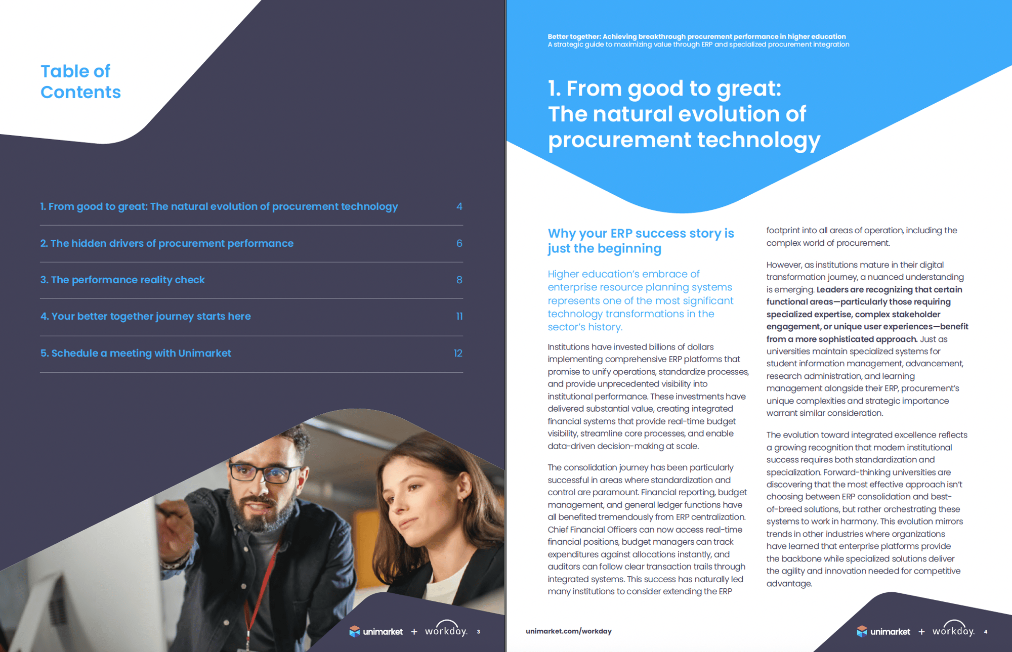 UM Better Together Guide Inside spread 4 UM Better Together Guide Inside spread 4