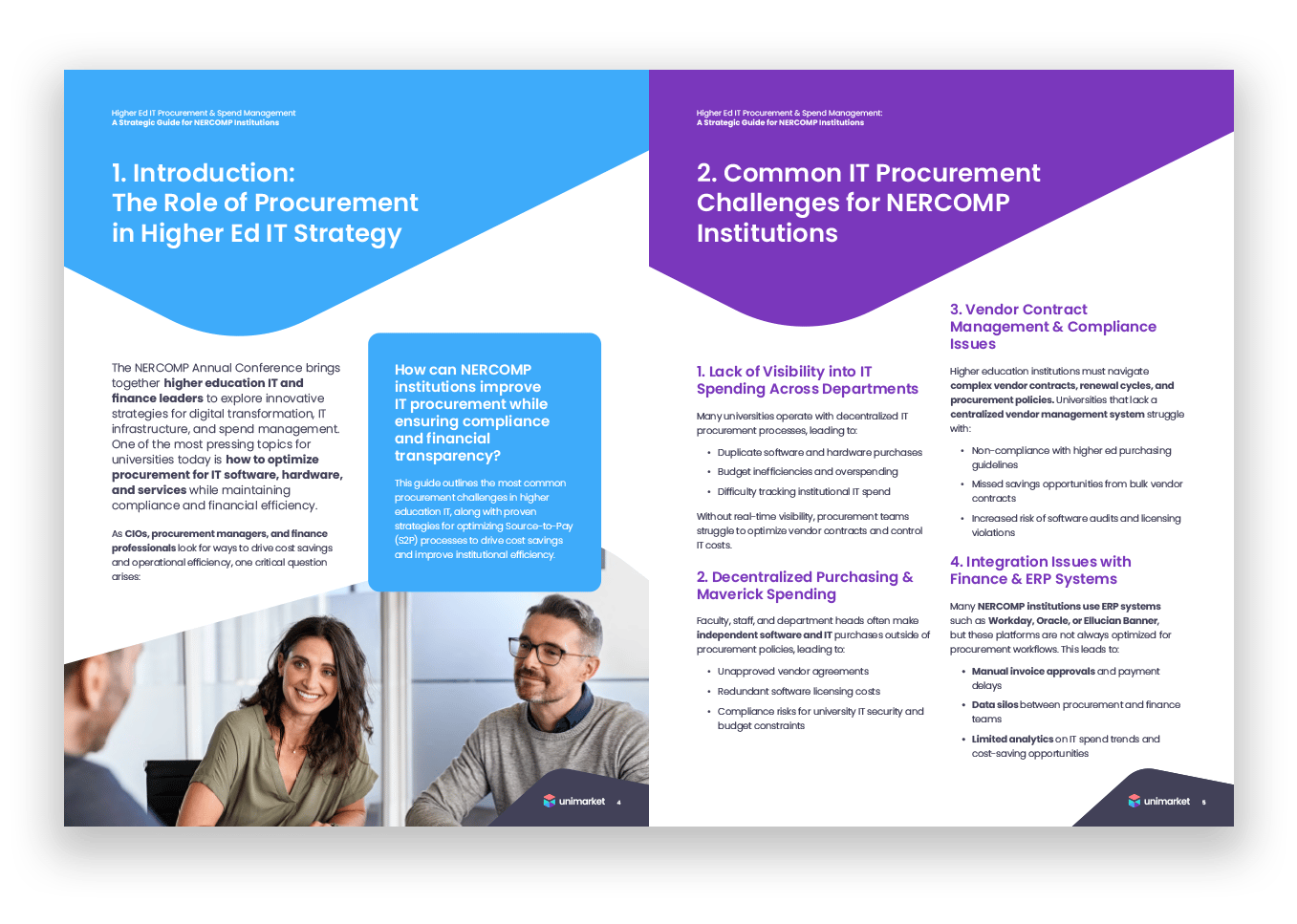 Higher Ed Procurement: A Strategic Guide for NERCOMP Institutions ...